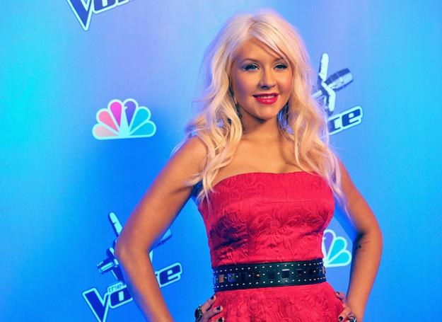 Christina Aguilera doczekała się kolejnego wyróżnienia - fot. Alberto E. Rodriguez /Getty Images/Flash Press Media