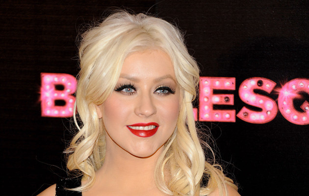 Christina Aguilera, fot.Carlos Alvarez &nbsp; /Getty Images/Flash Press Media