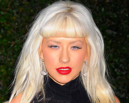 Christina Aguilera fot. Charley Gallay /Getty Images/Flash Press Media
