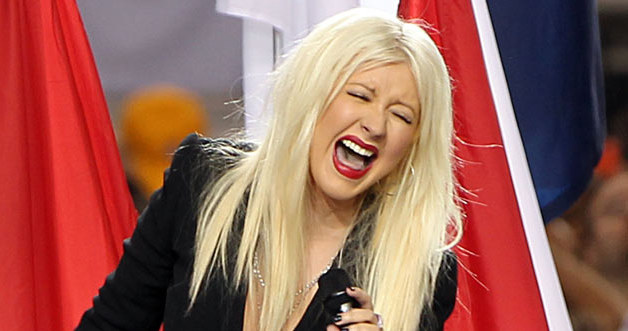 Christina Aguilera, fot. Christopher Polk &nbsp; /Getty Images/Flash Press Media