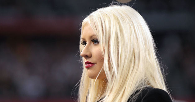 Christina Aguilera, fot. Jamie Squire &nbsp; /Getty Images/Flash Press Media