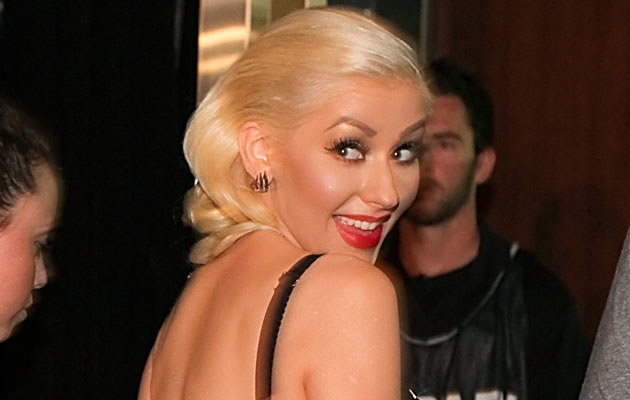 Christina Aguilera, fot. Noel Vasquez &nbsp; /Getty Images/Flash Press Media