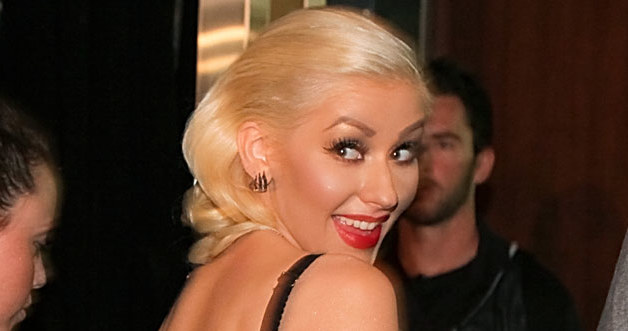 Christina Aguilera, fot. Noel Vasquez &nbsp; /Getty Images/Flash Press Media