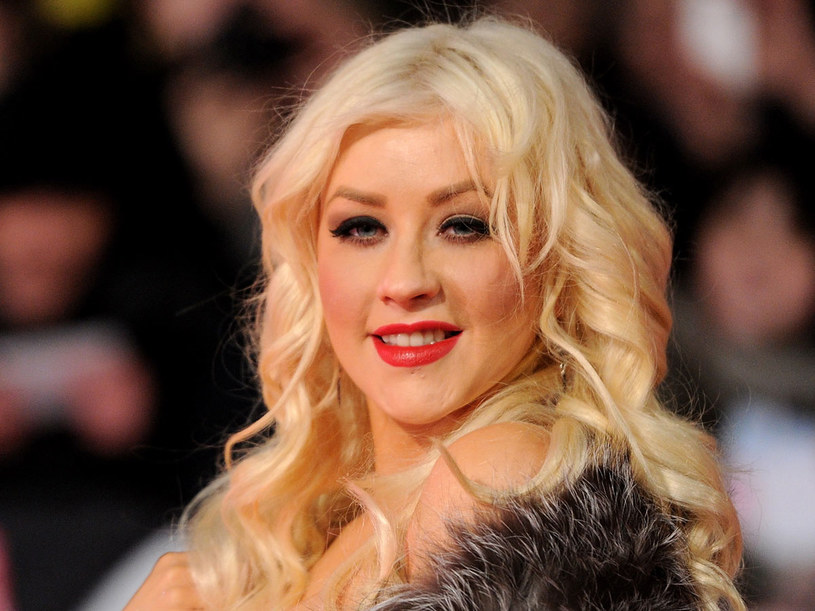 Christina Aguilera gra główną rolę w musicalu &nbsp; /Getty Images/Flash Press Media