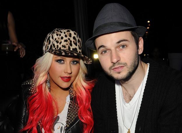 Christina Aguilera i Matt Rutler zaręczyli się - fot. Jason Merritt /Getty Images/Flash Press Media