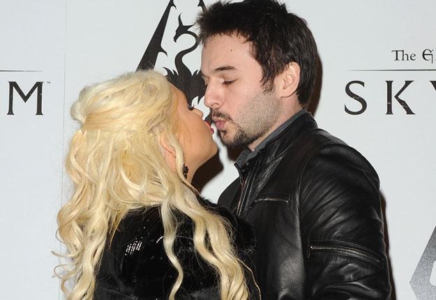 Christina Aguilera i Matthew Rutler: "Wyjdziesz za mnie? Żartowałam…" fot. Jordan Strauss /Getty Images/Flash Press Media