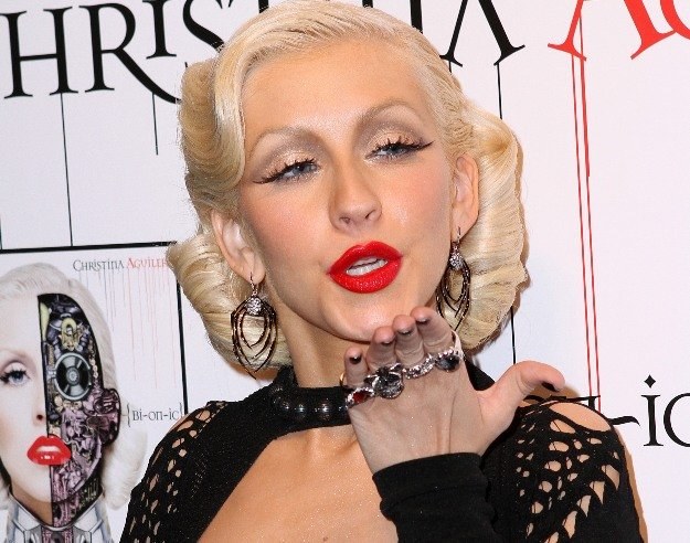 Christina Aguilera jest "uparta"? fot. Donna Ward /Getty Images/Flash Press Media