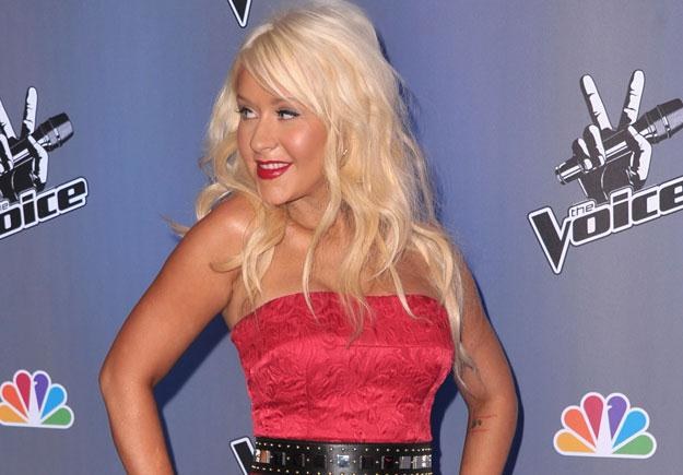 Christina Aguilera nie jest aniołkiem fot. Alberto E. Rodriguez /Getty Images/Flash Press Media