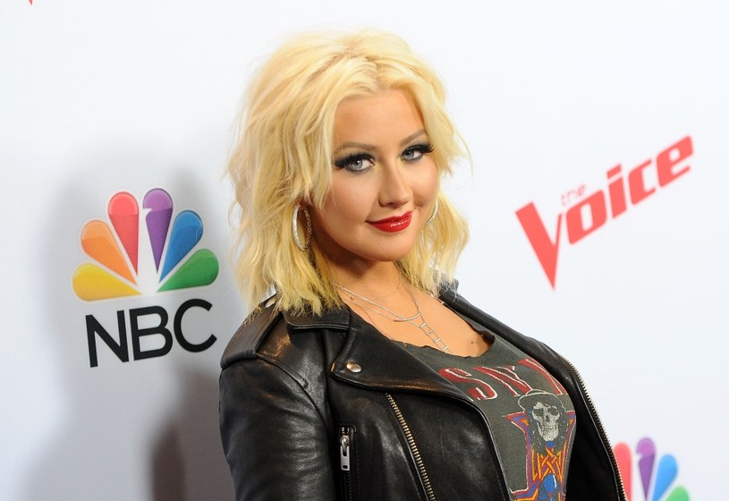 Christina Aguilera opowiedziała o swoich początkach w branży muzycznej /Angela Weiss /Getty Images