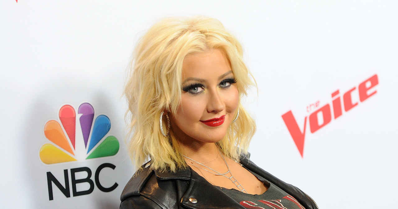Christina Aguilera opowiedziała o swoich początkach w branży muzycznej /Angela Weiss /Getty Images