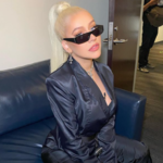 Christina Aguilera pozuje topless! Gwiazda odtworzyła swoje zdjęcie sprzed 19 lat!