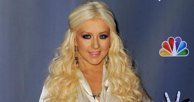 Christina Aguilera spotkała w "The Voice" kolegę z dzieciństwa - fot. Kevin Winter /Getty Images/Flash Press Media