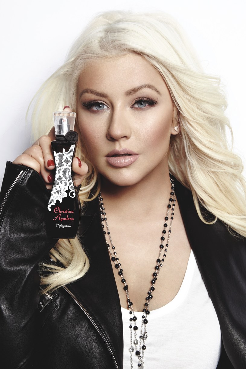 Christina Aguilera Unforgettable /materiały prasowe