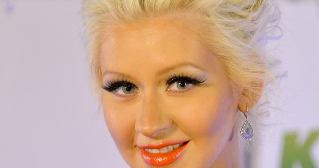 Christina Aguilera walczy z dodatkowymi kilogramami /Frazer Harrison /Getty Images