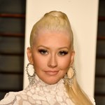 Christina Aguilera została brunetką!
