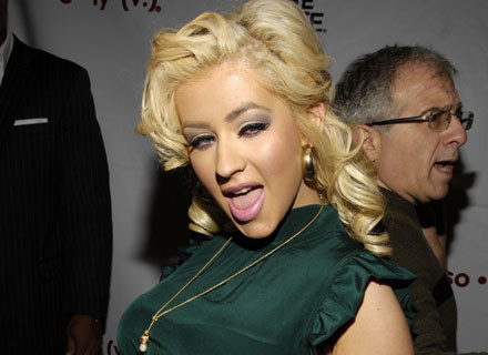 Christina Aguilera została mamą - fot. Toby Canham /Getty Images/Flash Press Media