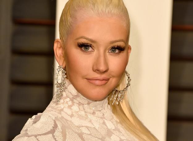 Christina Aguilera zrobiła furorę u Jimmy'ego Fallona - fot. Pascal Le Segretain /Getty Images