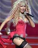Christina Aguilera /INTERIA.PL