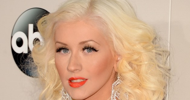 Christina Aguilera /- /Getty Images