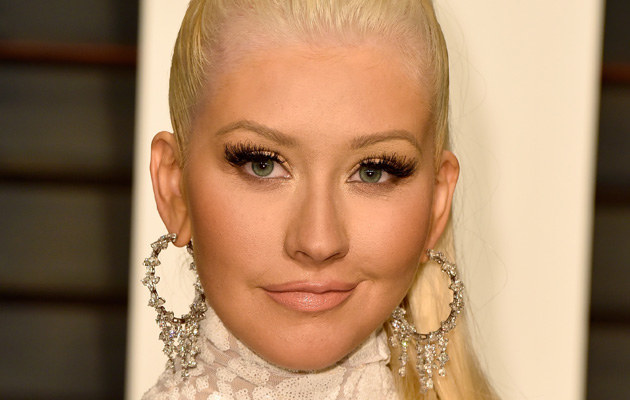 Christina Aguilera /Pascal Le Segretain /Getty Images