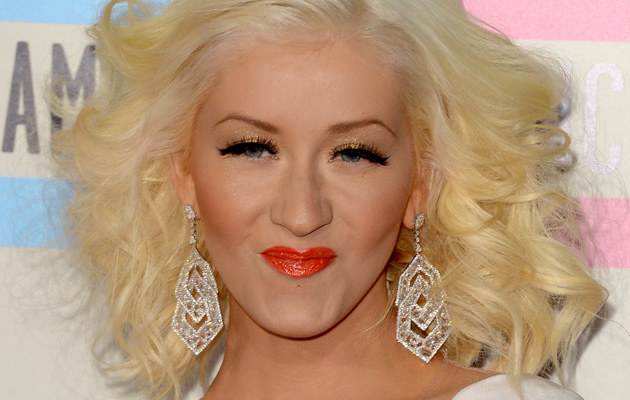 Christina Aguilera /Jason Merritt /Getty Images