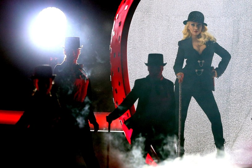 Christina Aguilera /Elsa /Getty Images