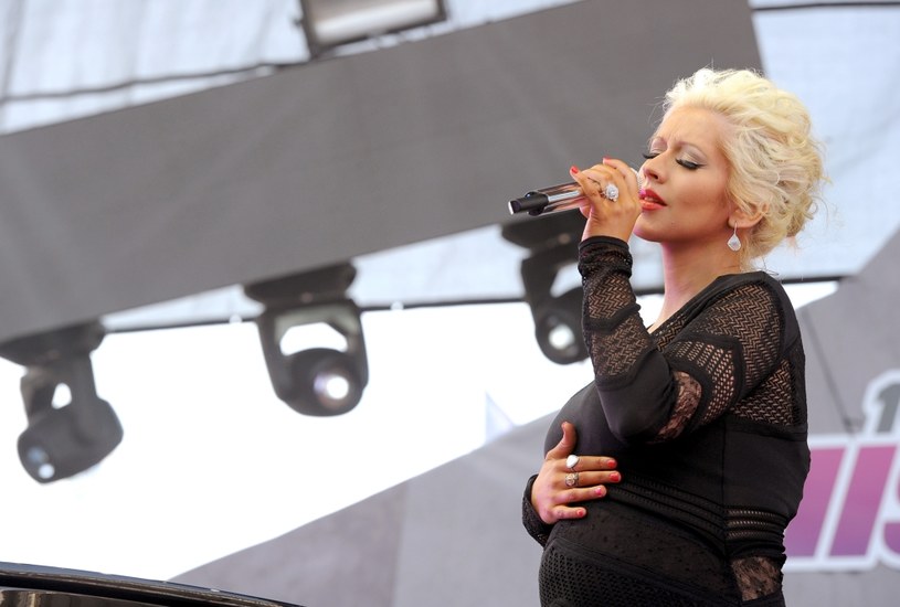Christina Aguilera /Kevin Winter /Getty Images