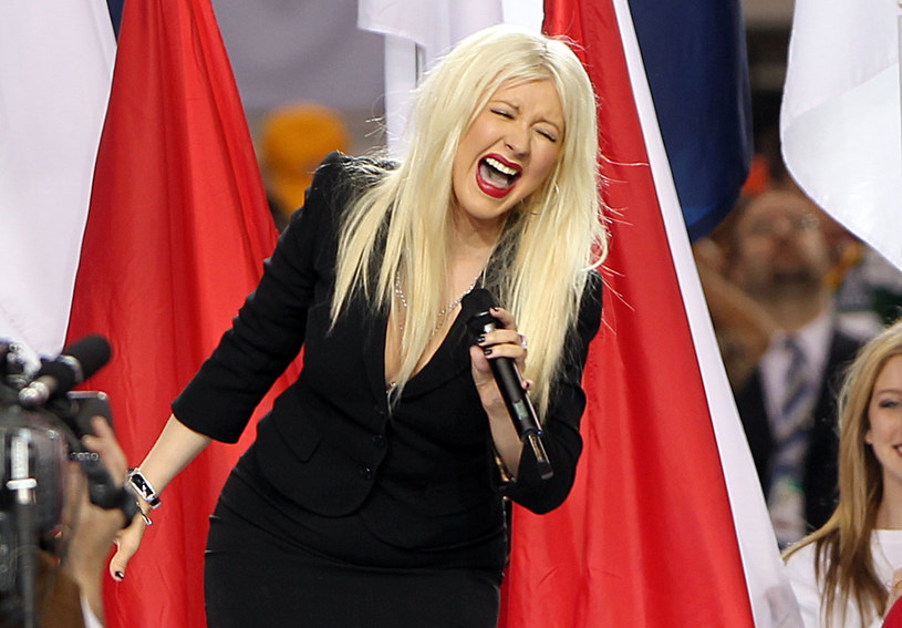 Christina Aguilera /Christopher Polk /Getty Images