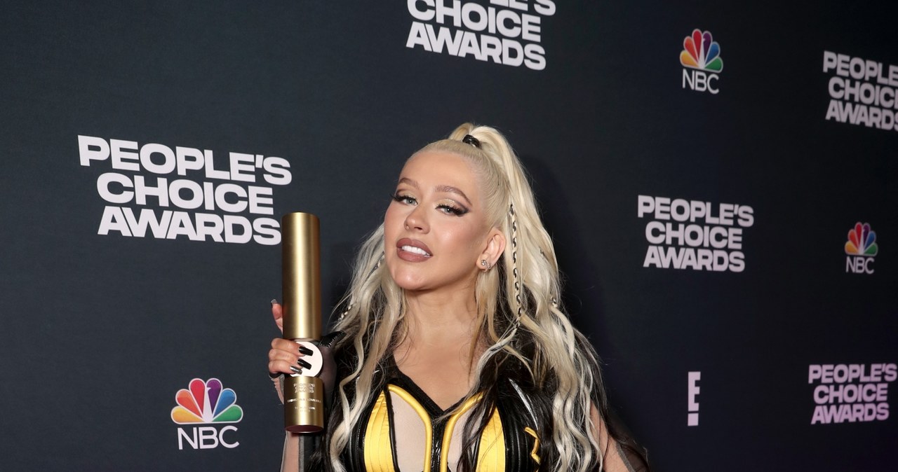 Christina Aguilera / Todd Williamson/E! Entertainment / Contributor /Getty Images