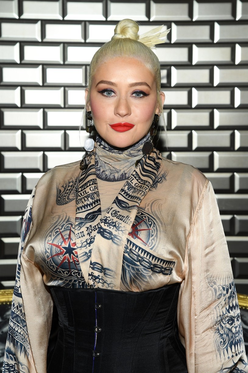 Christina Aguilera /Pascal Le Segretain/Getty Images /Getty Images