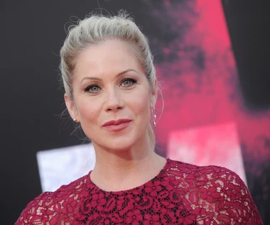 Christina Applegate choruje na stwardnienie rozsiane