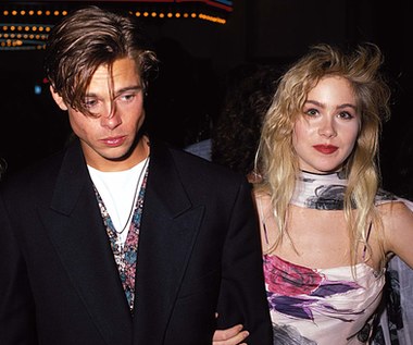 Christina Applegate i Brad Pitt mieli romans! Miała wtedy zaledwie 17 lat…