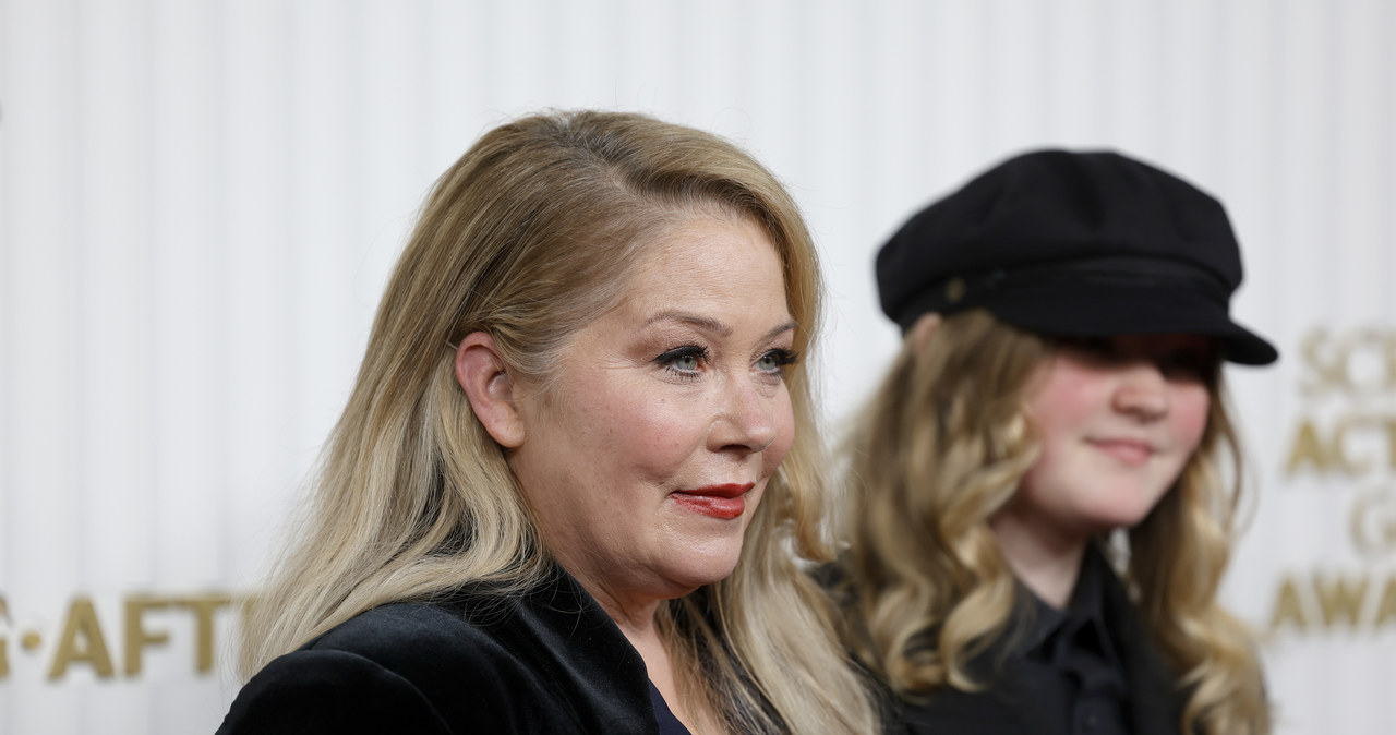 Christina Applegate na SAG Awards /Axelle/Bauer-Griffin / Contributor /Getty Images