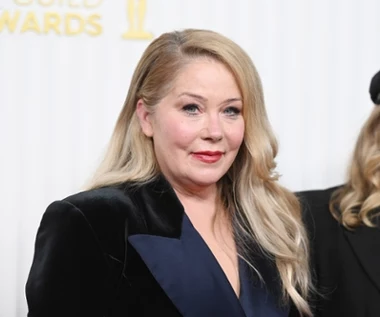 Christina Applegate wylądowała w szpitalu. Ujawniono, co się stało