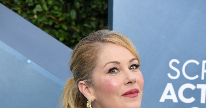 Christina Applegate /Jon Kopaloff /Getty Images