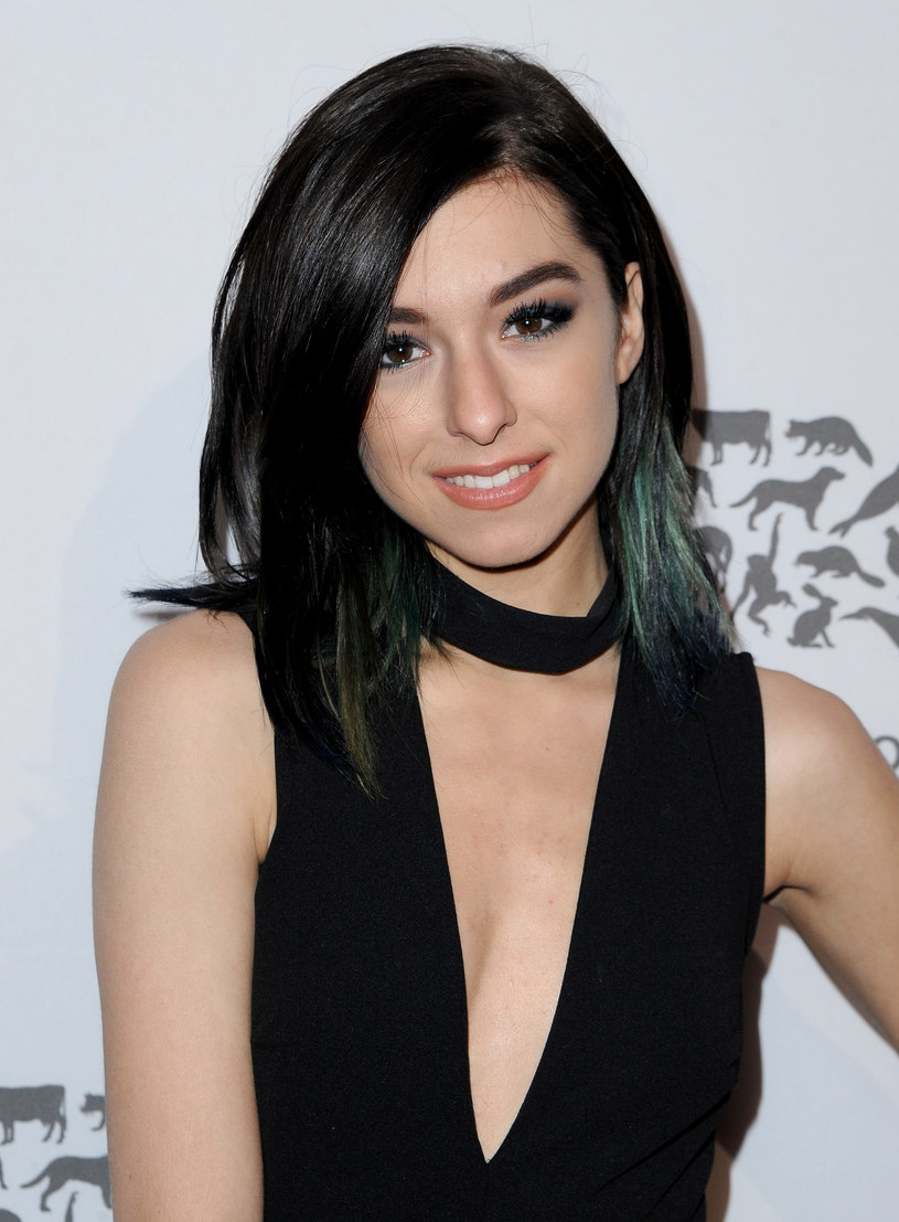 Christina Grimmie /Angela Weiss /Getty Images