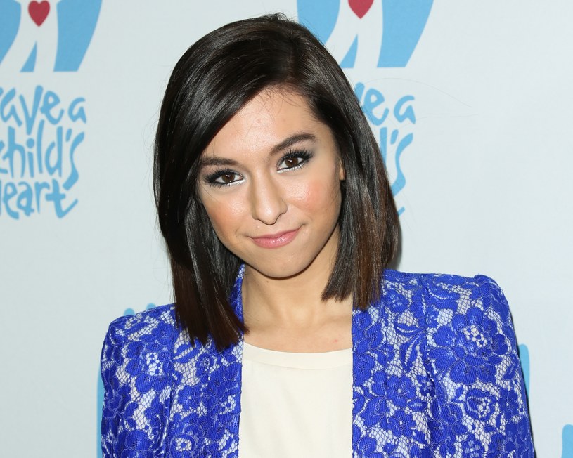 Christina Grimmie /Paul Archuleta /Getty Images