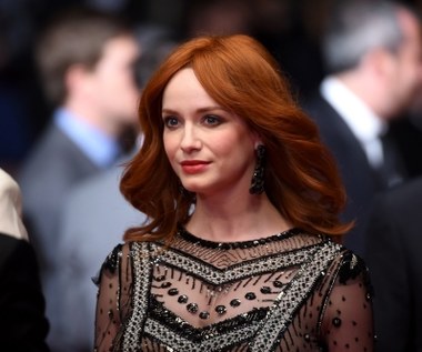 Christina Hendricks: Akordeonistka w Hollywood 