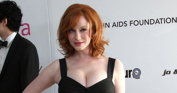 Christina Hendricks, fot. Frederick M. Brown &nbsp; /Getty Images/Flash Press Media