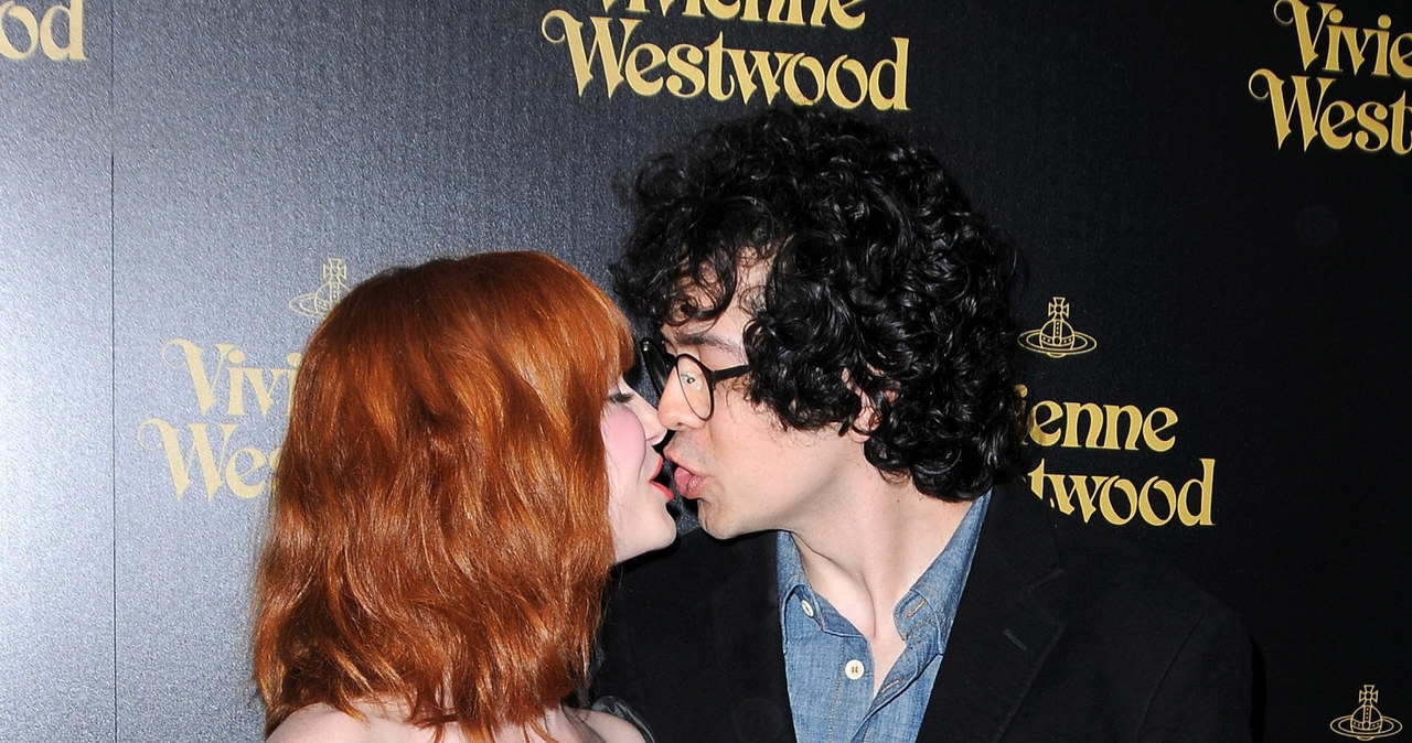 Christina Hendricks i Geoffrey Arend /Luiz Martinez / Broadimage /East News