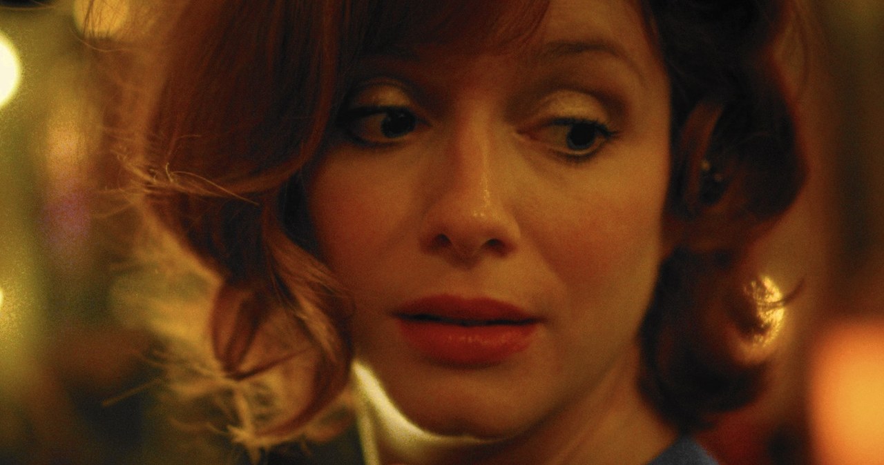 Christina Hendricks w "Lost River" /materiały dystrybutora