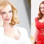 Christina Hendricks została blondynką!