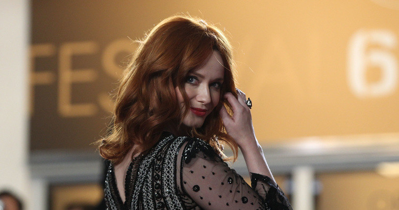 Christina Hendricks / Danny Martindale/WireImage /Getty Images