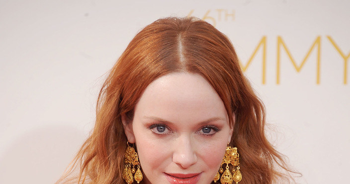 Christina Hendricks /Gregg DeGuire/WireImage /Getty Images