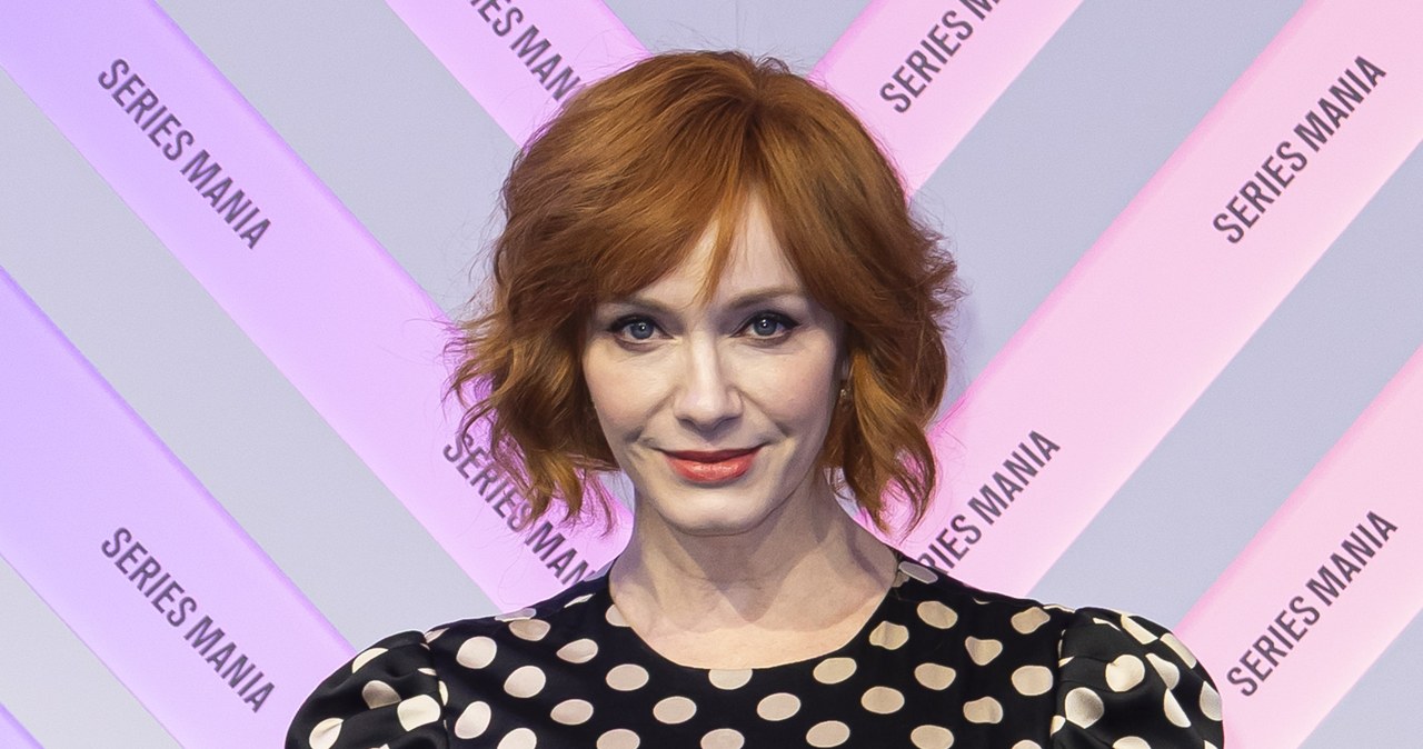 Christina Hendricks /Sebastien Courdji/Getty Images /Getty Images