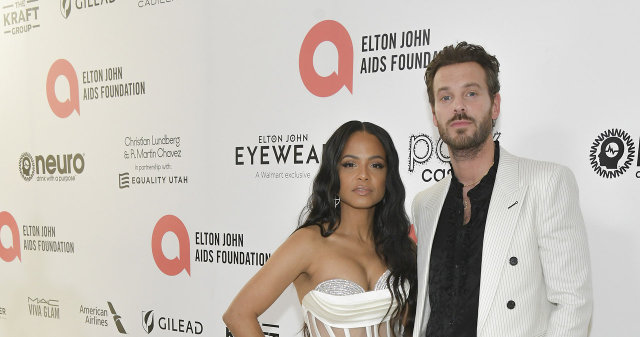 Christina Milian i Matt Pokara /Getty Images