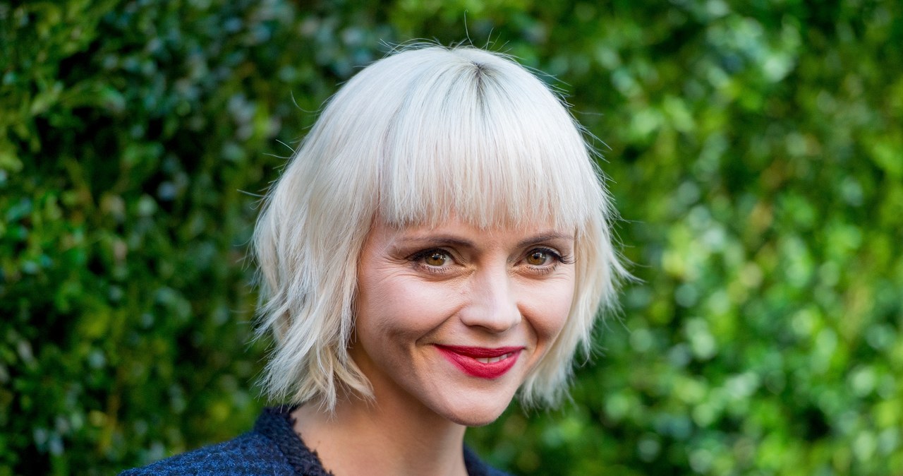 Christina Ricci w 2017 roku / Roy Rochlin / Contributor /Getty Images