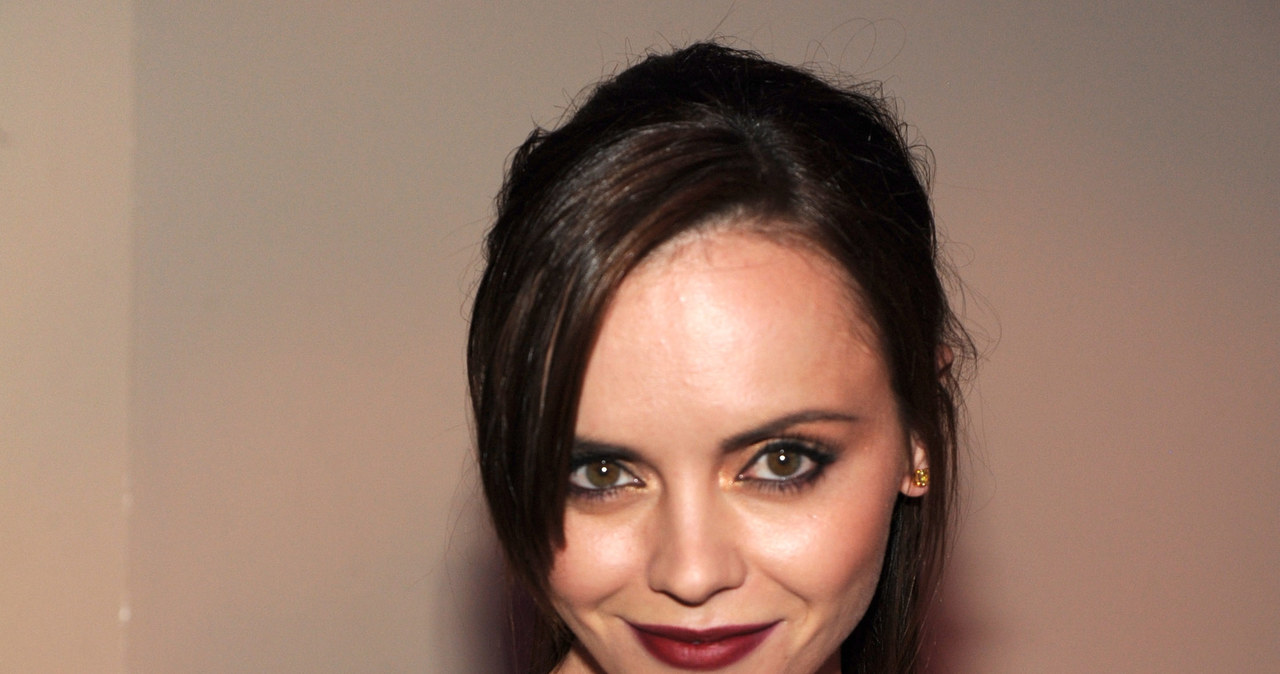 Christina Ricci w Nowym Jorku (2013) /Kevin Mazur /Getty Images