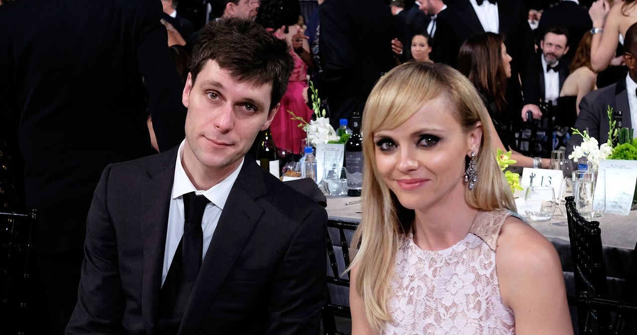 Christina Ricci wzięła ślub z Jamesem Heerdegen w 2013 roku /Dimitrios Kambouris /Getty Images