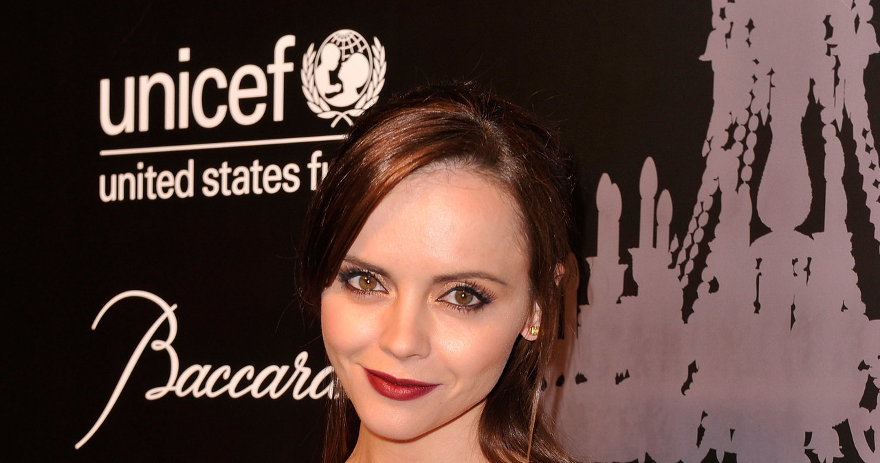 Christina Ricci /Stephen Lovekin /Getty Images